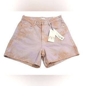 NWT    ZARA   SHORTS